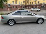 Honda Civic 2004 годаүшін3 500 000 тг. в Караганда – фото 4