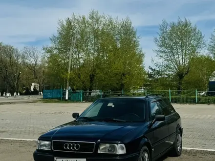 Audi 80 1992 годаүшін3 000 000 тг. в Саумалколь