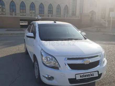 Chevrolet Cobalt 2022 года за 6 100 000 тг. в Атырау – фото 5