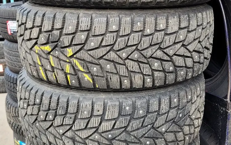 Dunlop Шипы 205 55 r16for100 000 тг. в Алматы