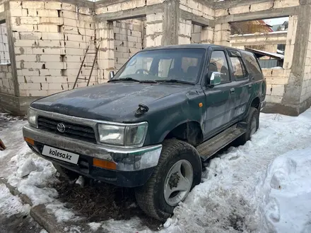 Toyota Hilux Surf 1991 года за 1 600 000 тг. в Алматы – фото 2