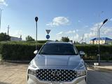 Hyundai Santa Fe 2023 года за 10 500 000 тг. в Актобе – фото 3