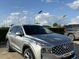 Hyundai Santa Fe 2023 года за 10 500 000 тг. в Актобе