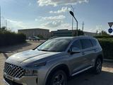 Hyundai Santa Fe 2023 года за 10 500 000 тг. в Актобе – фото 2