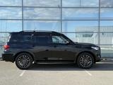 Infiniti QX80 2022 года за 34 500 000 тг. в Астана – фото 3