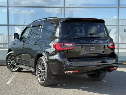 Infiniti QX80 2022 года за 34 500 000 тг. в Астана – фото 10