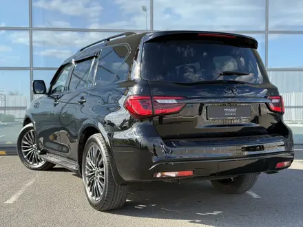 Infiniti QX80 2022 года за 34 500 000 тг. в Астана – фото 11