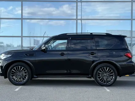 Infiniti QX80 2022 года за 34 500 000 тг. в Астана – фото 12