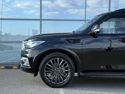 Infiniti QX80 2022 года за 34 500 000 тг. в Астана – фото 13
