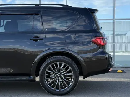 Infiniti QX80 2022 года за 34 500 000 тг. в Астана – фото 14