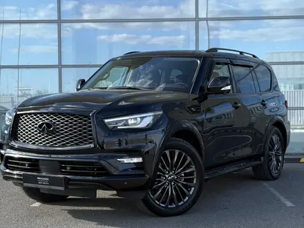 Infiniti QX80 2022 года за 34 500 000 тг. в Астана – фото 15