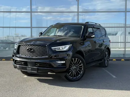 Infiniti QX80 2022 года за 34 500 000 тг. в Астана – фото 16