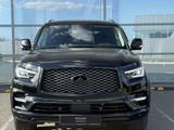 Infiniti QX80 2022 года за 34 500 000 тг. в Астана – фото 2