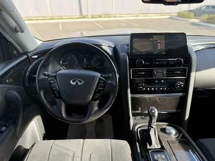 Infiniti QX80 2022 года за 34 500 000 тг. в Астана – фото 22