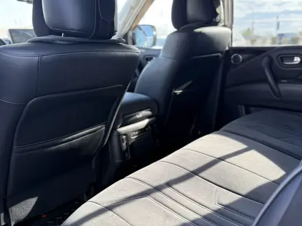 Infiniti QX80 2022 года за 34 500 000 тг. в Астана – фото 28