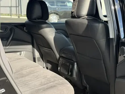 Infiniti QX80 2022 года за 34 500 000 тг. в Астана – фото 29