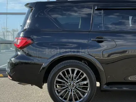 Infiniti QX80 2022 года за 34 500 000 тг. в Астана – фото 4