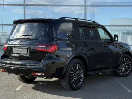 Infiniti QX80 2022 года за 34 500 000 тг. в Астана – фото 6