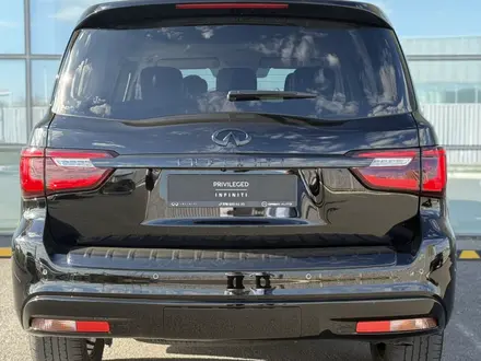 Infiniti QX80 2022 года за 34 500 000 тг. в Астана – фото 8