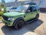 Land Rover Discovery 2006 годаүшін8 000 000 тг. в Алматы
