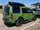 Land Rover Discovery 2006 годаүшін8 000 000 тг. в Алматы – фото 4