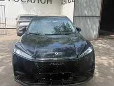 DongFeng aeolus-haohan, 2025