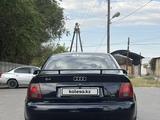 Audi A4 1998 года за 2 500 000 тг. в Тараз – фото 4