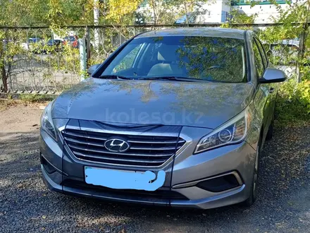 Hyundai Sonata 2016 года за 7 600 000 тг. в Экибастуз