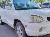 Hyundai Santa Fe 2003 годаүшін2 500 000 тг. в Караганда