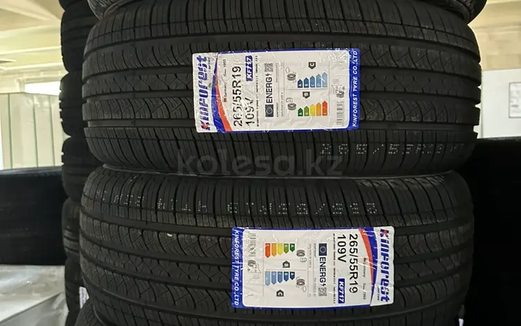 KINFOREST KF717 265/55 R19 109Нүшін57 500 тг. в Алматы