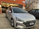 Hyundai Elantra 2018 года за 5 600 000 тг. в Актобе