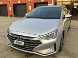 Hyundai Elantra 2018 года за 5 600 000 тг. в Актобе – фото 4