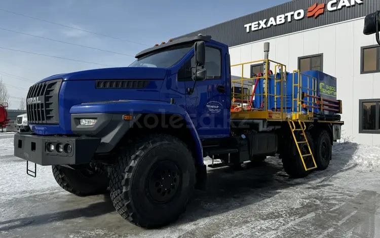 Урал  Агрегат цементировочный ЦА-320 2025 годаүшін85 635 000 тг. в Актобе
