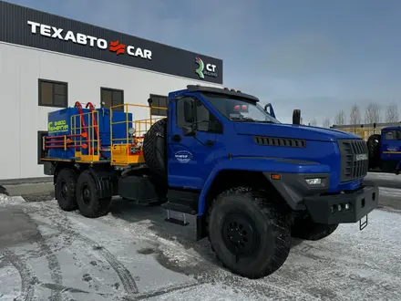 Урал  Агрегат цементировочный ЦА-320 2025 года за 85 635 000 тг. в Актобе – фото 2