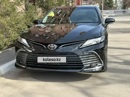 Toyota Camry 2023 года за 16 700 000 тг. в Петропавловск – фото 15