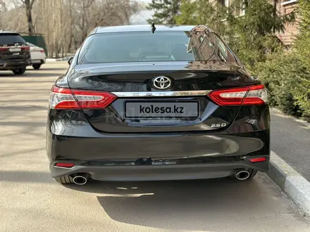 Toyota Camry 2023 года за 16 700 000 тг. в Петропавловск – фото 21