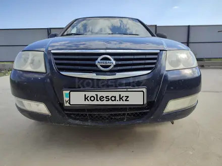 Nissan Almera Classic 2007 года за 1 700 000 тг. в Атырау – фото 5