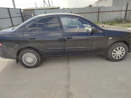 Nissan Almera Classic 2007 года за 1 700 000 тг. в Атырау – фото 6