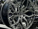 Диски YKW для Ford mustang, Lexus IS, Infinity R19^ 5^ 114.3 в Астане! за 466 000 тг. в Астана – фото 2
