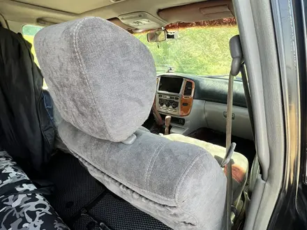 Toyota Land Cruiser 2004 года за 11 900 000 тг. в Караганда – фото 10
