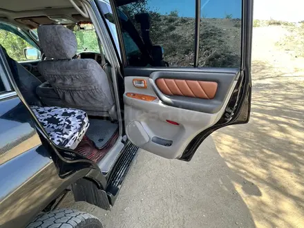 Toyota Land Cruiser 2004 года за 11 900 000 тг. в Караганда – фото 11