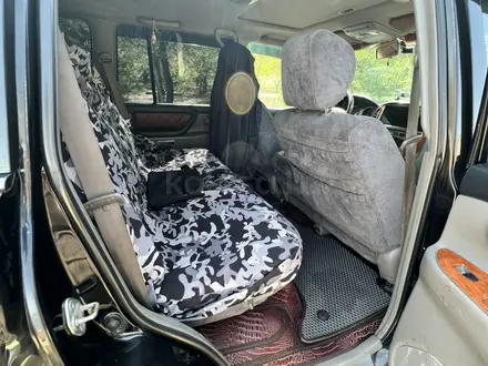 Toyota Land Cruiser 2004 года за 11 900 000 тг. в Караганда – фото 12
