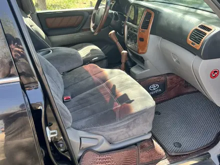 Toyota Land Cruiser 2004 года за 11 900 000 тг. в Караганда – фото 16