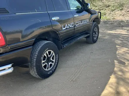 Toyota Land Cruiser 2004 года за 11 900 000 тг. в Караганда – фото 19
