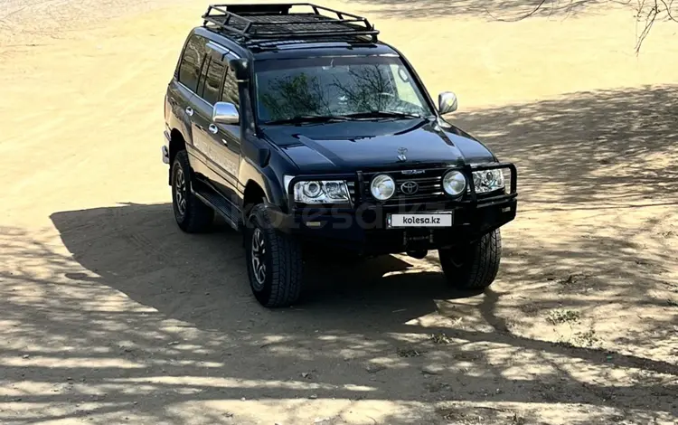 Toyota Land Cruiser 2004 года за 11 900 000 тг. в Караганда