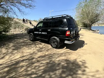 Toyota Land Cruiser 2004 года за 11 900 000 тг. в Караганда – фото 21