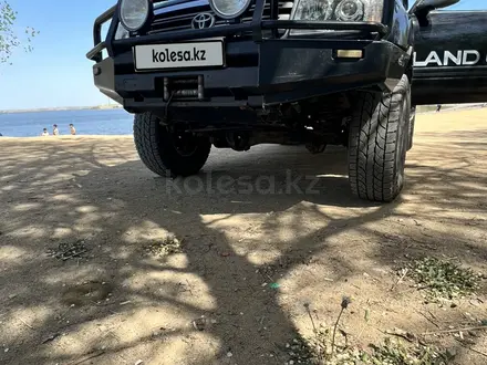 Toyota Land Cruiser 2004 года за 11 900 000 тг. в Караганда – фото 2