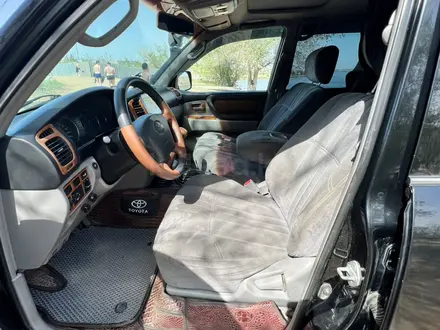 Toyota Land Cruiser 2004 года за 11 900 000 тг. в Караганда – фото 5