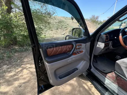 Toyota Land Cruiser 2004 года за 11 900 000 тг. в Караганда – фото 6