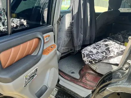 Toyota Land Cruiser 2004 года за 11 900 000 тг. в Караганда – фото 8